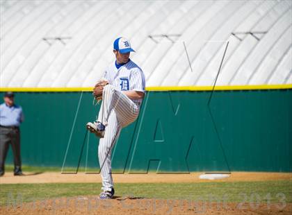 Thumbnail 3 in South Beauregard vs DeRidder (Coleman's Lawn Care Knight Classic) photogallery.
