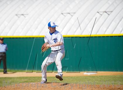 Thumbnail 2 in South Beauregard vs DeRidder (Coleman's Lawn Care Knight Classic) photogallery.