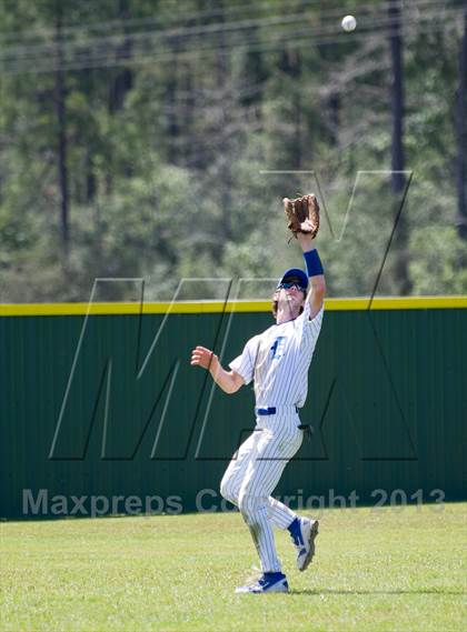 Thumbnail 3 in South Beauregard vs DeRidder (Coleman's Lawn Care Knight Classic) photogallery.