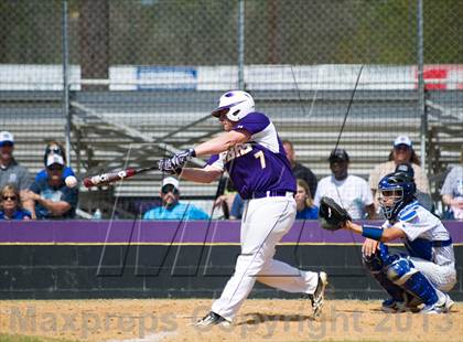 Thumbnail 2 in South Beauregard vs DeRidder (Coleman's Lawn Care Knight Classic) photogallery.