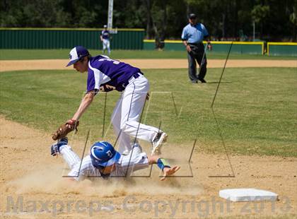 Thumbnail 1 in South Beauregard vs DeRidder (Coleman's Lawn Care Knight Classic) photogallery.