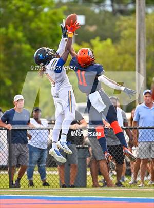 John Carroll Catholic @ Benjamin