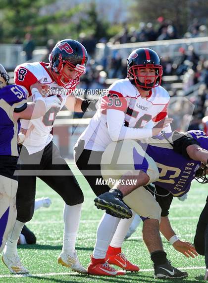 Thumbnail 3 in Plainedge vs. Sayville (Long Island Conference III Final) photogallery.