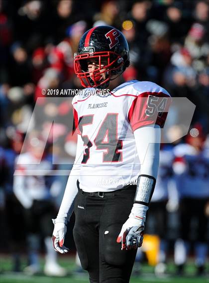 Thumbnail 2 in Plainedge vs. Sayville (Long Island Conference III Final) photogallery.