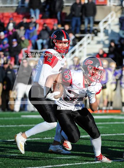 Thumbnail 1 in Plainedge vs. Sayville (Long Island Conference III Final) photogallery.