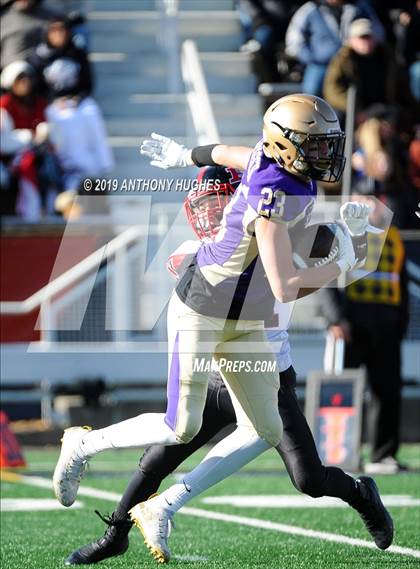 Thumbnail 2 in Plainedge vs. Sayville (Long Island Conference III Final) photogallery.