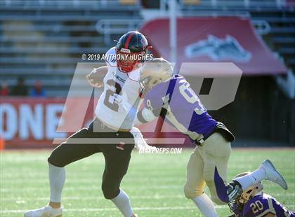 Thumbnail 3 in Plainedge vs. Sayville (Long Island Conference III Final) photogallery.
