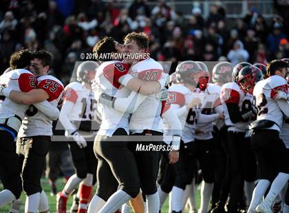 Thumbnail 3 in Plainedge vs. Sayville (Long Island Conference III Final) photogallery.