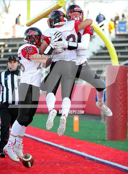 Thumbnail 2 in Plainedge vs. Sayville (Long Island Conference III Final) photogallery.