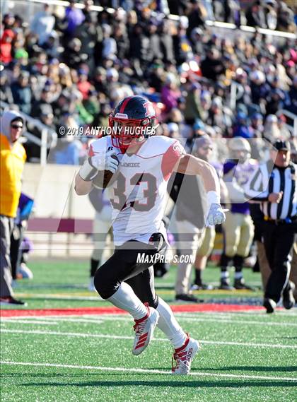 Thumbnail 3 in Plainedge vs. Sayville (Long Island Conference III Final) photogallery.