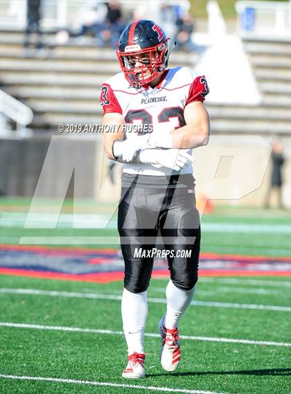 Thumbnail 2 in Plainedge vs. Sayville (Long Island Conference III Final) photogallery.