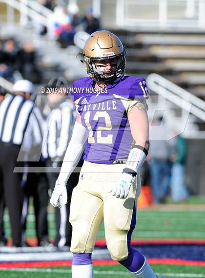Thumbnail 1 in Plainedge vs. Sayville (Long Island Conference III Final) photogallery.