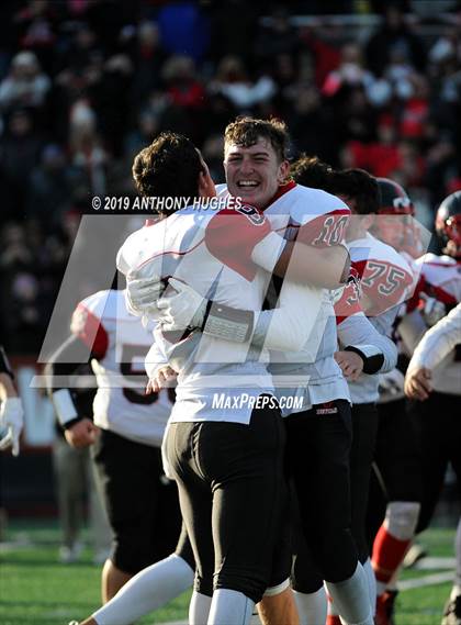Thumbnail 1 in Plainedge vs. Sayville (Long Island Conference III Final) photogallery.