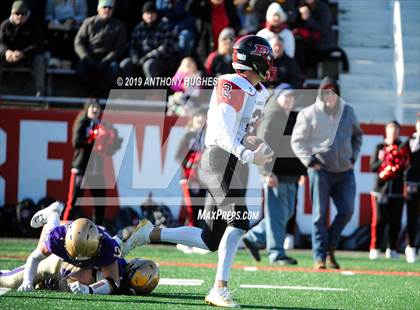 Thumbnail 1 in Plainedge vs. Sayville (Long Island Conference III Final) photogallery.