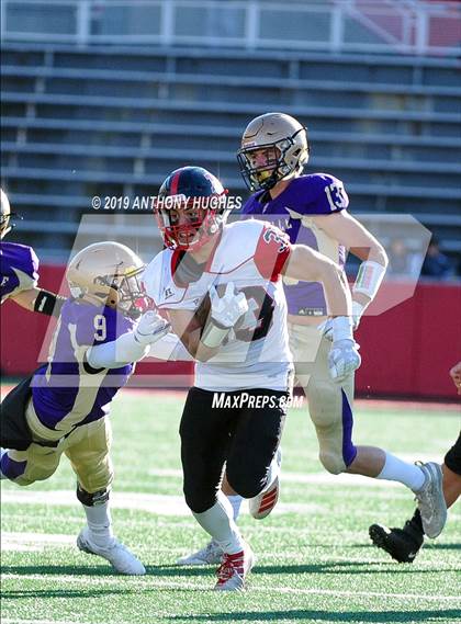 Thumbnail 2 in Plainedge vs. Sayville (Long Island Conference III Final) photogallery.