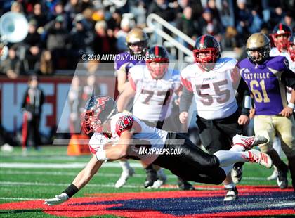 Thumbnail 3 in Plainedge vs. Sayville (Long Island Conference III Final) photogallery.