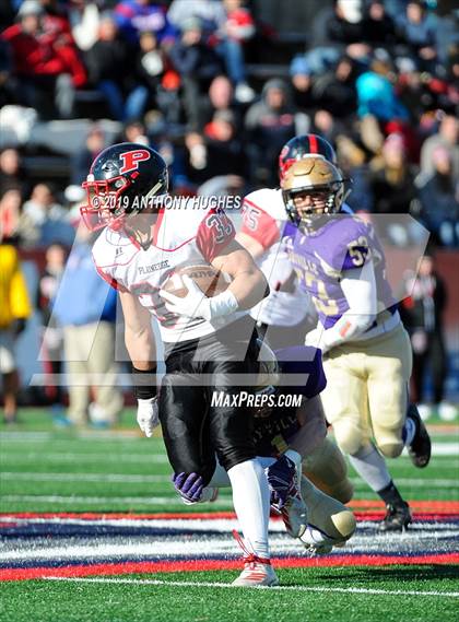 Thumbnail 3 in Plainedge vs. Sayville (Long Island Conference III Final) photogallery.