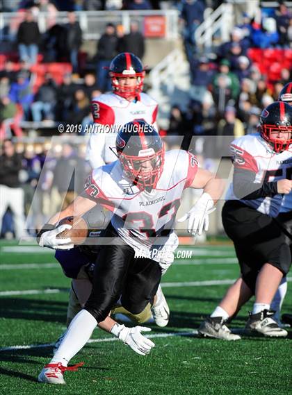 Thumbnail 3 in Plainedge vs. Sayville (Long Island Conference III Final) photogallery.