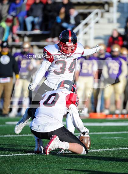 Thumbnail 1 in Plainedge vs. Sayville (Long Island Conference III Final) photogallery.