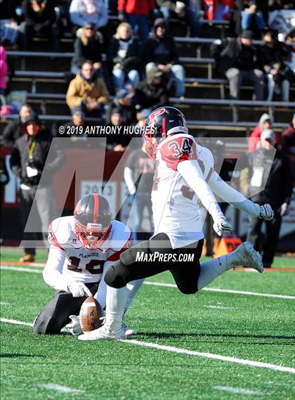 Thumbnail 2 in Plainedge vs. Sayville (Long Island Conference III Final) photogallery.
