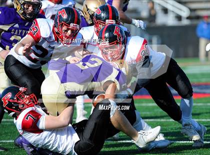 Thumbnail 3 in Plainedge vs. Sayville (Long Island Conference III Final) photogallery.