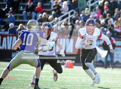 Thumbnail 1 in Plainedge vs. Sayville (Long Island Conference III Final) photogallery.