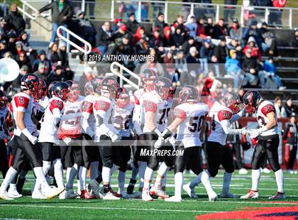 Thumbnail 3 in Plainedge vs. Sayville (Long Island Conference III Final) photogallery.