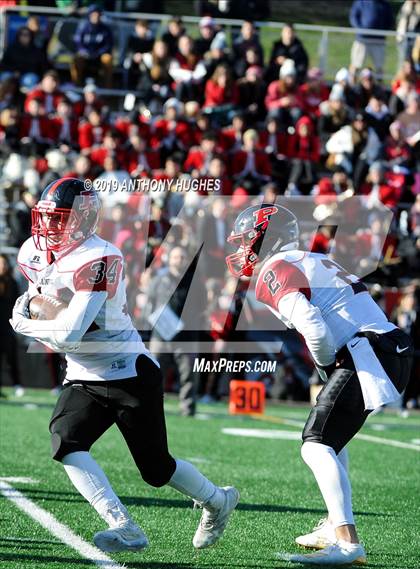 Thumbnail 1 in Plainedge vs. Sayville (Long Island Conference III Final) photogallery.