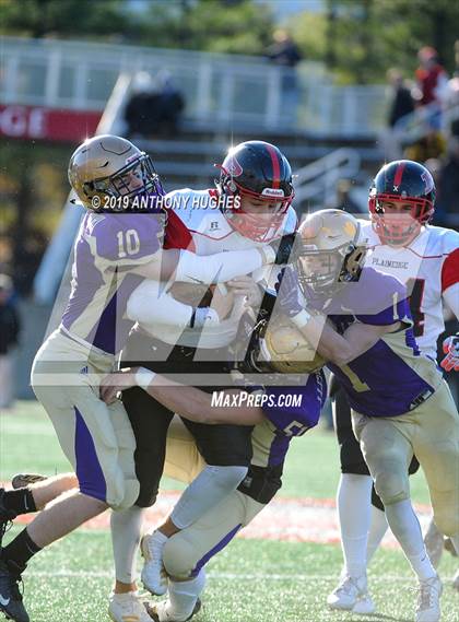 Thumbnail 3 in Plainedge vs. Sayville (Long Island Conference III Final) photogallery.