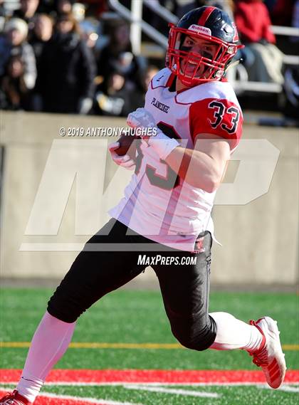 Thumbnail 1 in Plainedge vs. Sayville (Long Island Conference III Final) photogallery.