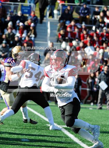 Thumbnail 2 in Plainedge vs. Sayville (Long Island Conference III Final) photogallery.