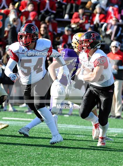 Thumbnail 2 in Plainedge vs. Sayville (Long Island Conference III Final) photogallery.