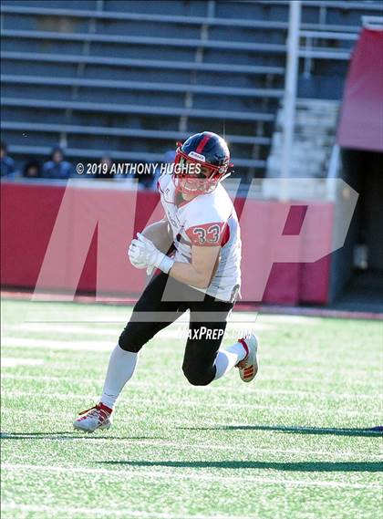 Thumbnail 2 in Plainedge vs. Sayville (Long Island Conference III Final) photogallery.