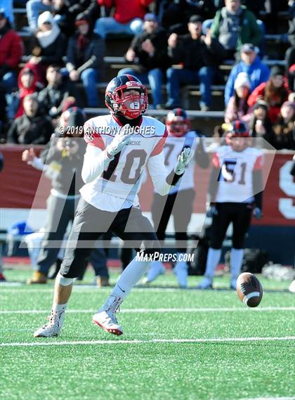 Thumbnail 1 in Plainedge vs. Sayville (Long Island Conference III Final) photogallery.