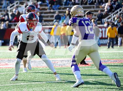 Thumbnail 1 in Plainedge vs. Sayville (Long Island Conference III Final) photogallery.