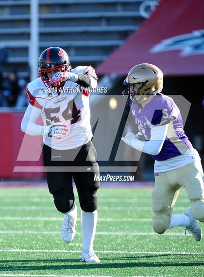 Thumbnail 3 in Plainedge vs. Sayville (Long Island Conference III Final) photogallery.