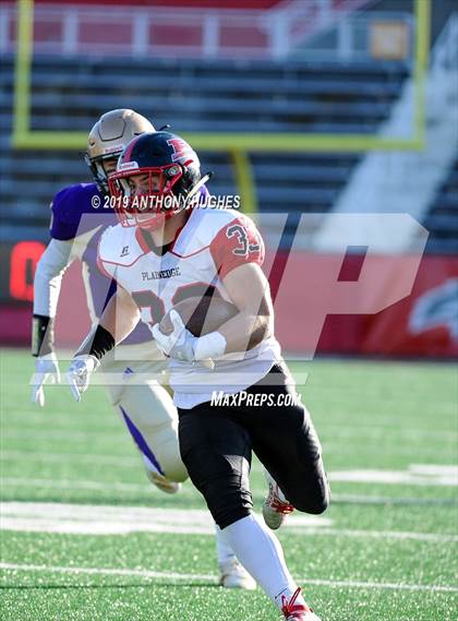 Thumbnail 3 in Plainedge vs. Sayville (Long Island Conference III Final) photogallery.