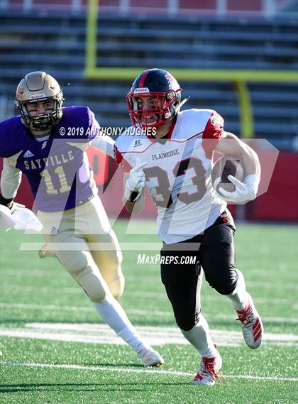 Thumbnail 1 in Plainedge vs. Sayville (Long Island Conference III Final) photogallery.