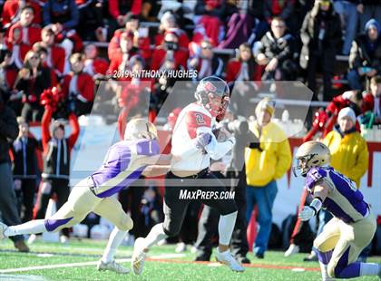 Thumbnail 2 in Plainedge vs. Sayville (Long Island Conference III Final) photogallery.