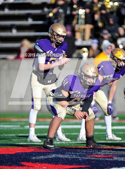 Thumbnail 1 in Plainedge vs. Sayville (Long Island Conference III Final) photogallery.