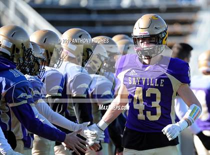 Thumbnail 1 in Plainedge vs. Sayville (Long Island Conference III Final) photogallery.