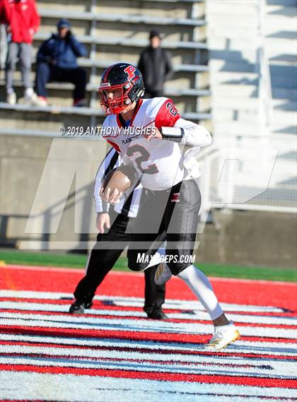 Thumbnail 1 in Plainedge vs. Sayville (Long Island Conference III Final) photogallery.