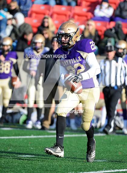 Thumbnail 1 in Plainedge vs. Sayville (Long Island Conference III Final) photogallery.