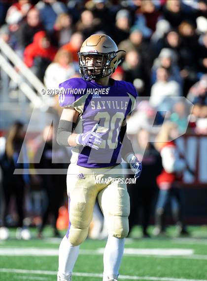 Thumbnail 3 in Plainedge vs. Sayville (Long Island Conference III Final) photogallery.