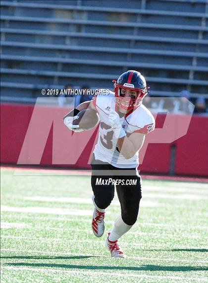 Thumbnail 1 in Plainedge vs. Sayville (Long Island Conference III Final) photogallery.