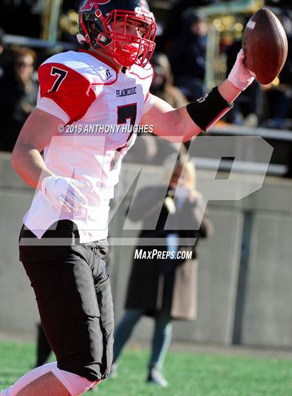 Thumbnail 2 in Plainedge vs. Sayville (Long Island Conference III Final) photogallery.