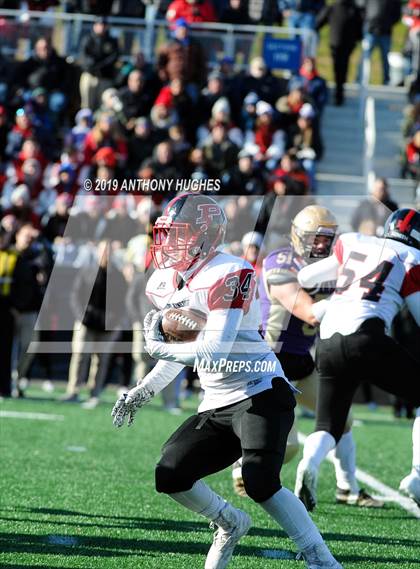 Thumbnail 3 in Plainedge vs. Sayville (Long Island Conference III Final) photogallery.