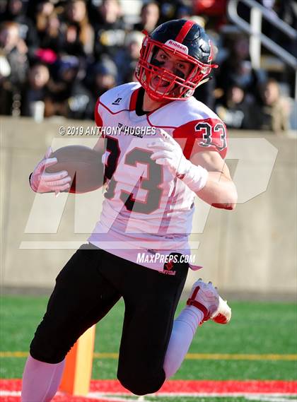 Thumbnail 2 in Plainedge vs. Sayville (Long Island Conference III Final) photogallery.