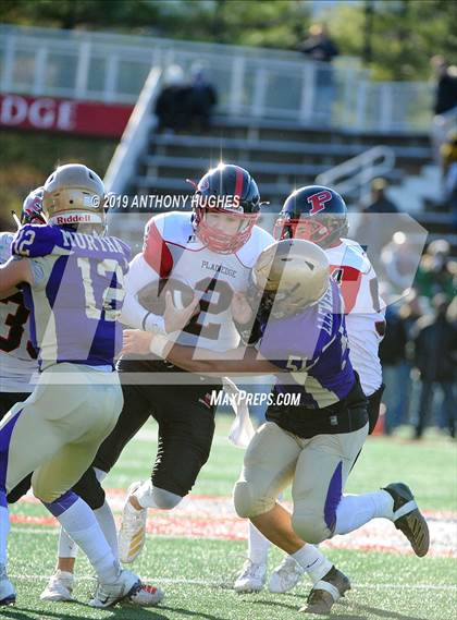 Thumbnail 2 in Plainedge vs. Sayville (Long Island Conference III Final) photogallery.