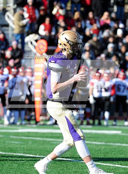 Thumbnail 3 in Plainedge vs. Sayville (Long Island Conference III Final) photogallery.